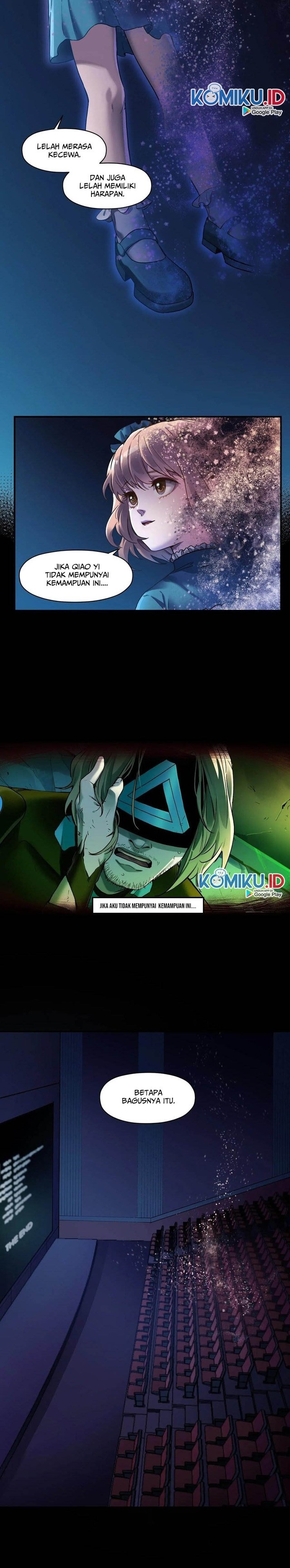 Villain Initialization Chapter 69 Gambar 16